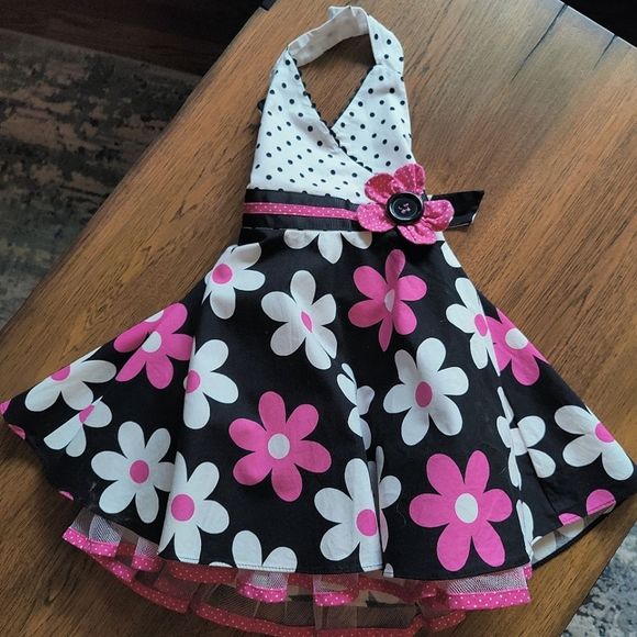 Rare Editions Other - Rare Editions Toddler Daisy Dress